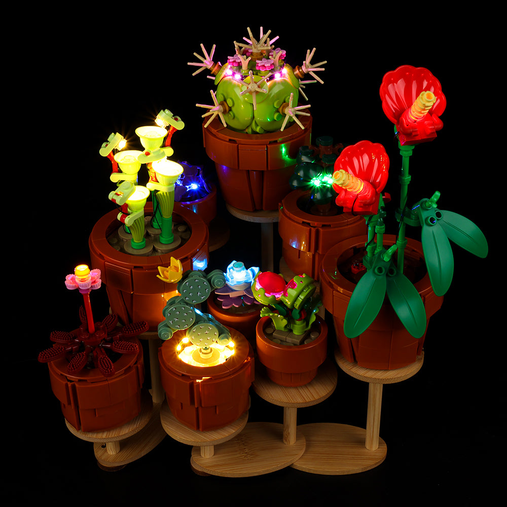 LEGO® Tiny Plants 10329 Light Kit