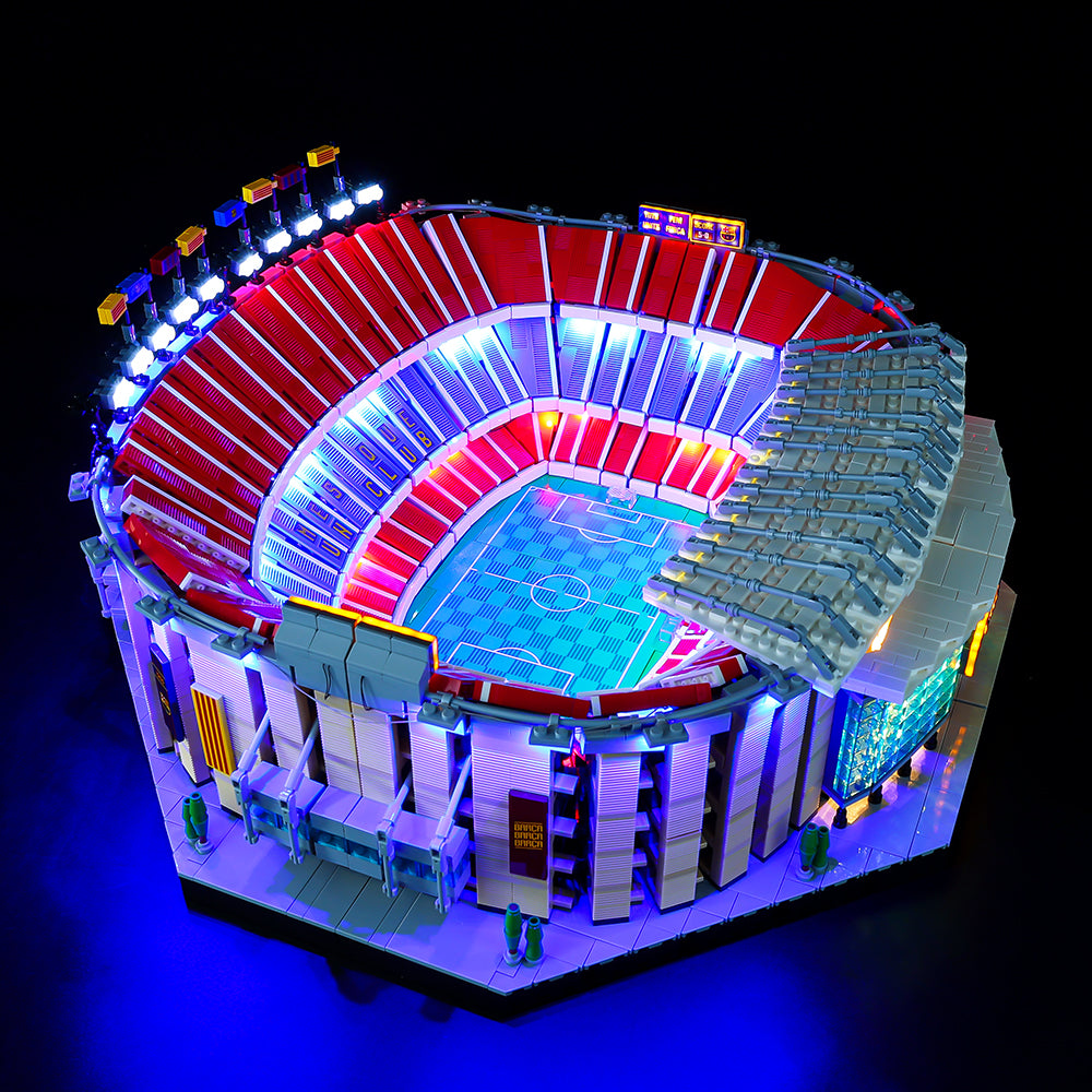 Light Kit for Camp Nou – FC Barcelona 10284