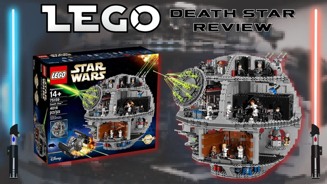 LEGO® Death Star (75159) Review