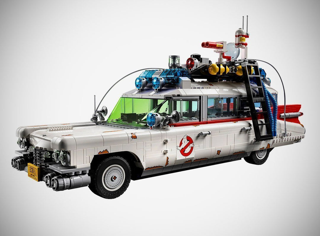 LEGO® 10274 Ghostbusters ECTO-1 revealed