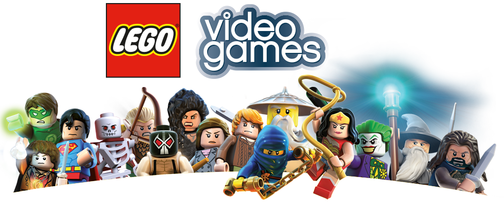Best LEGO Games in History