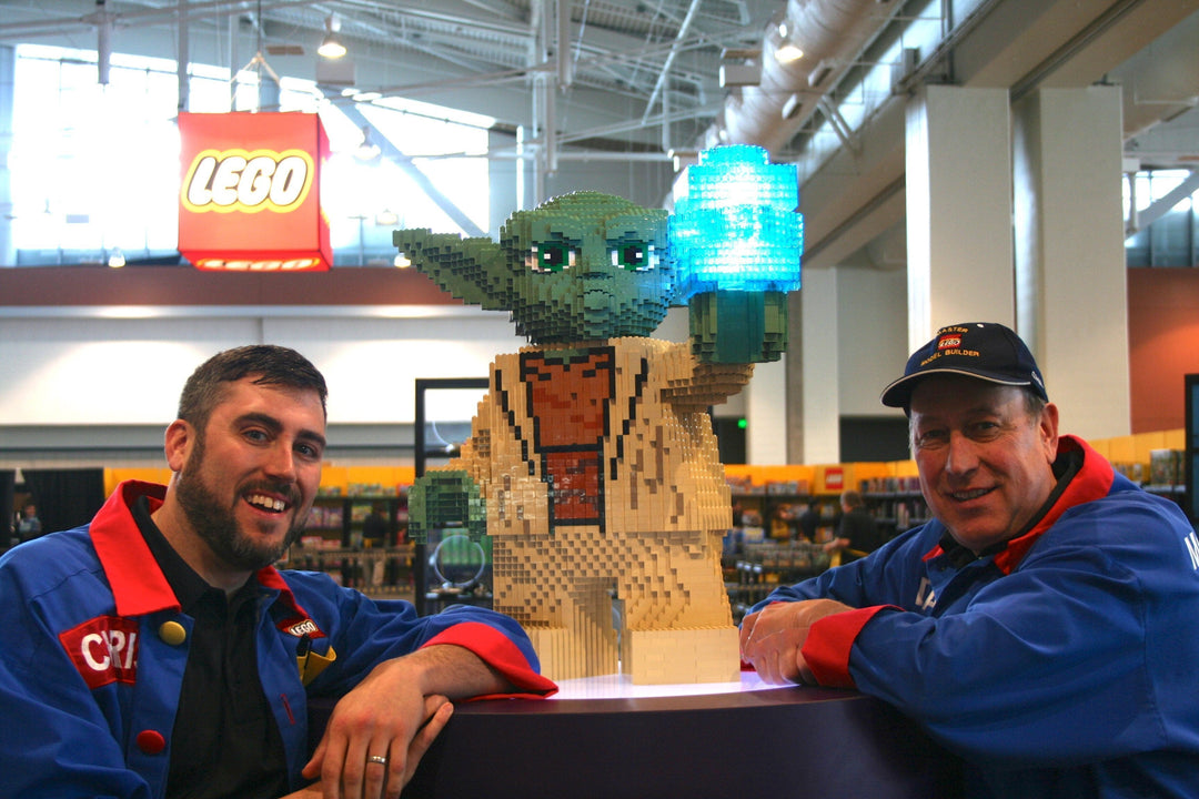The Best Lego Bricks stated by Lego Master Builders