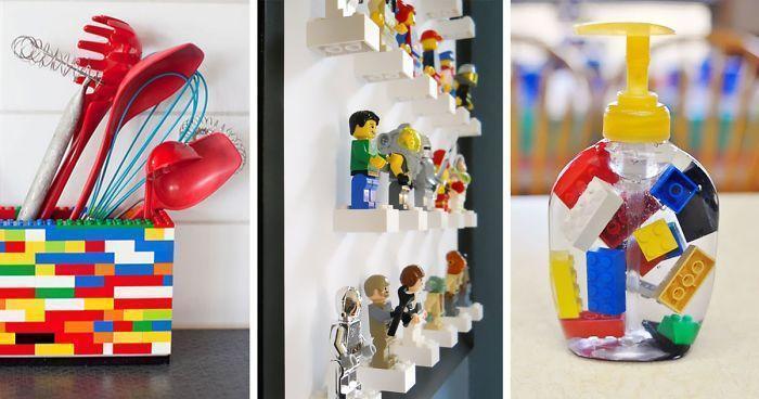 creative ways to use lego thumbnail