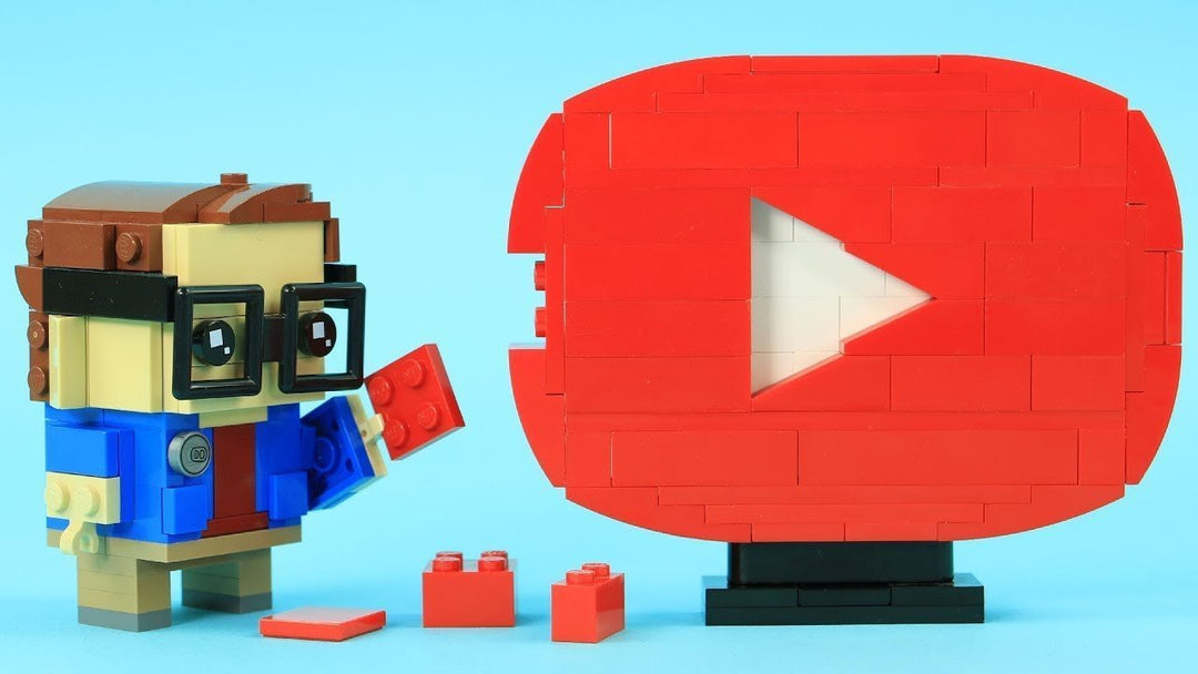 lego youtube