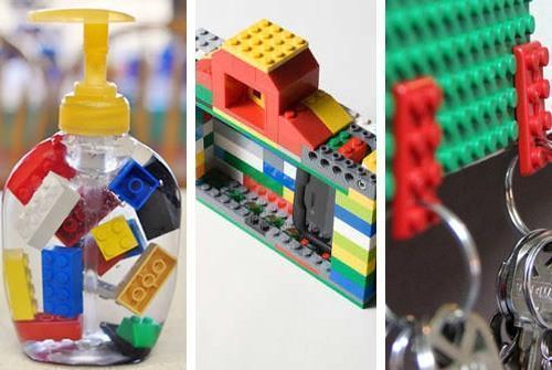 creatives from lego