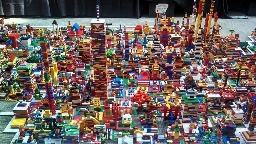 lego creation thumbnail