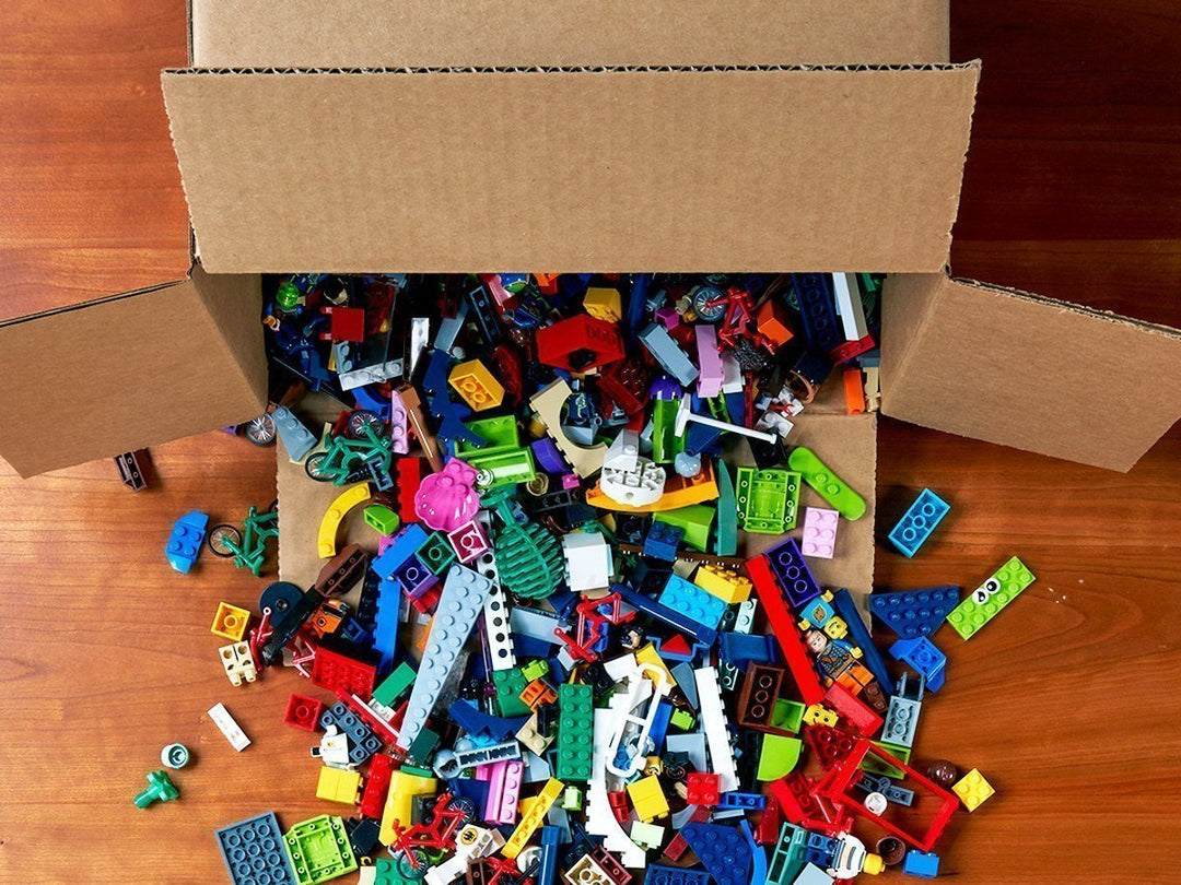 moving your lego sets thumb