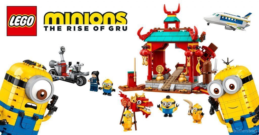 lego minions thumbnail