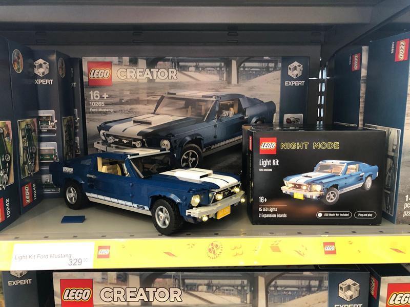 LEGO night mode lighting kit is one thing that a lot of fans have waited for. Take a ride with us to find out more. 