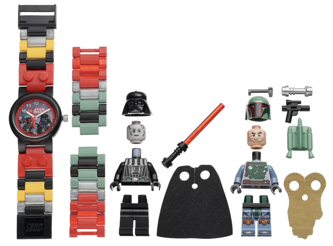 lego watches