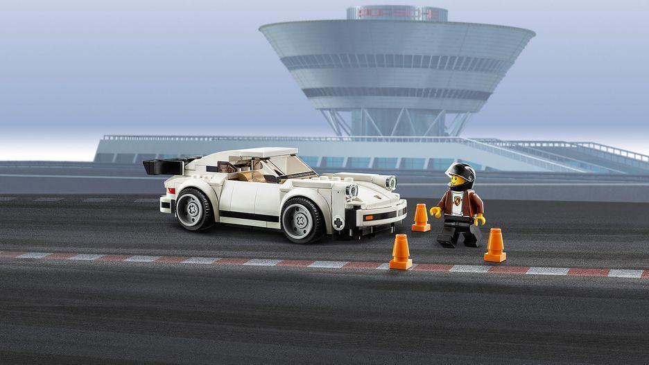 LEGO® Porsche 911 Turbo 3.0: Its Review