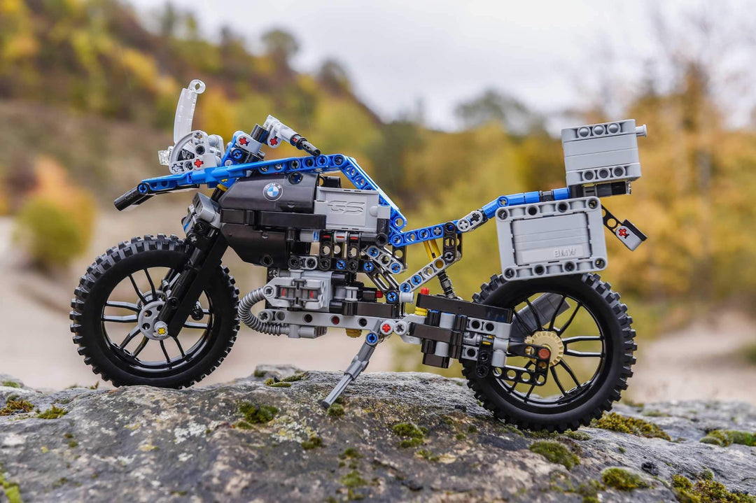 LEGO BMW R 1200 GS Adventure 42063