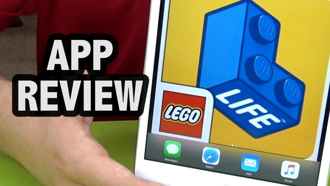LEGO Life App