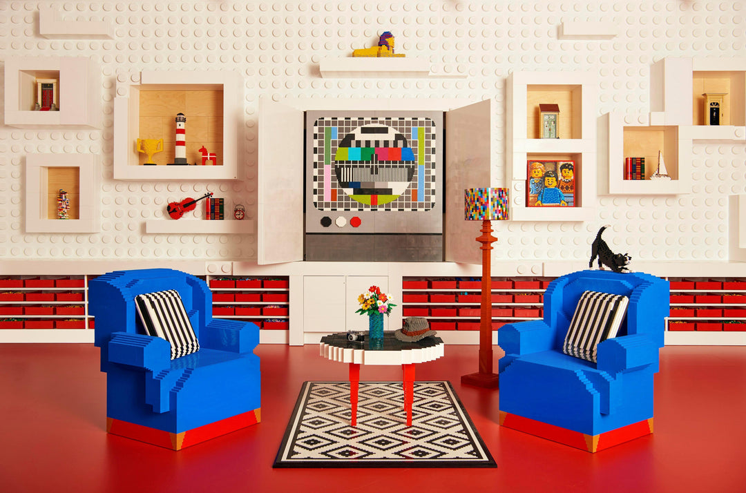 LEGO Home Décor Ideas 2020