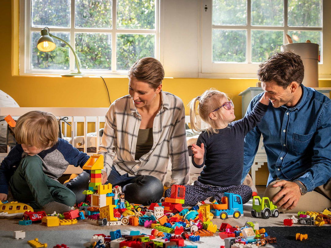 lego family play