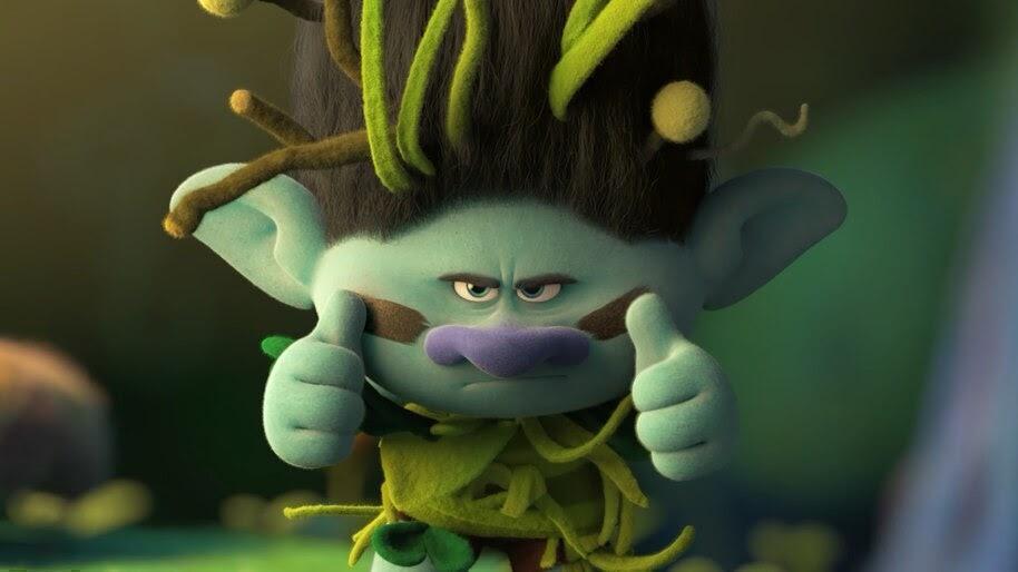 Trolls World Tour