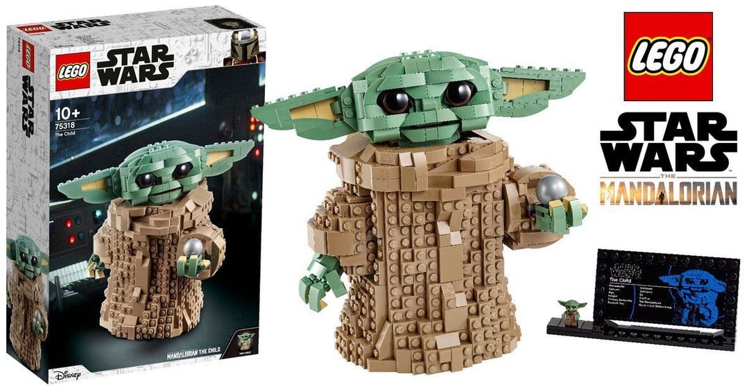 lego star wars the child