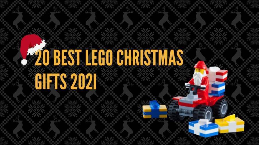 20 Best Lego® Christmas Gifts 2021 | Game Of Bricks