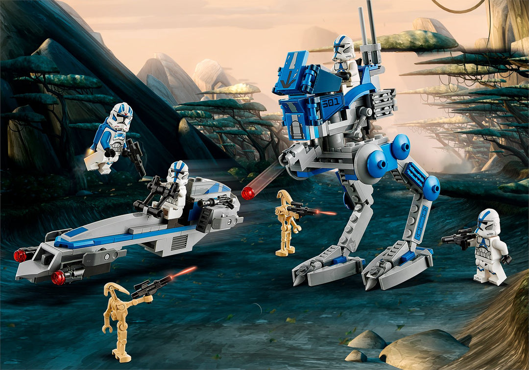 Summer Star Wars sets revealed!