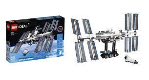 LEGO 21321 (ISS)   International Space Station coming to LEGO stores February 2020