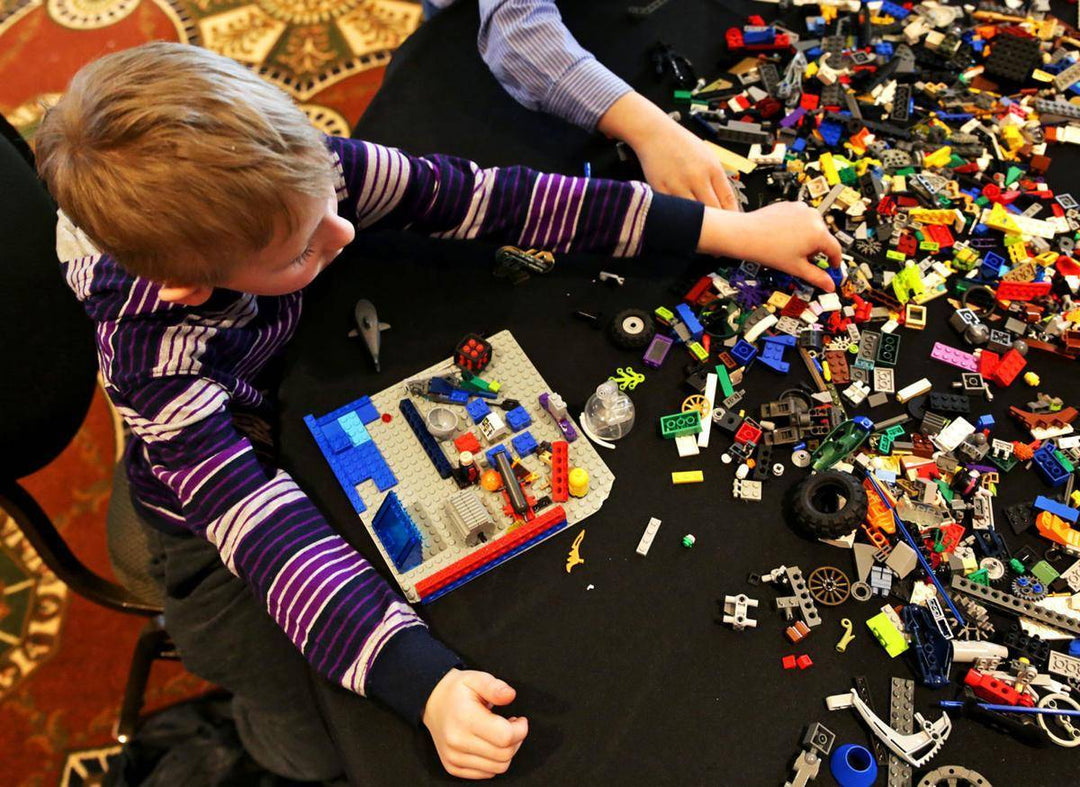 LEGO Building Projects for Kids