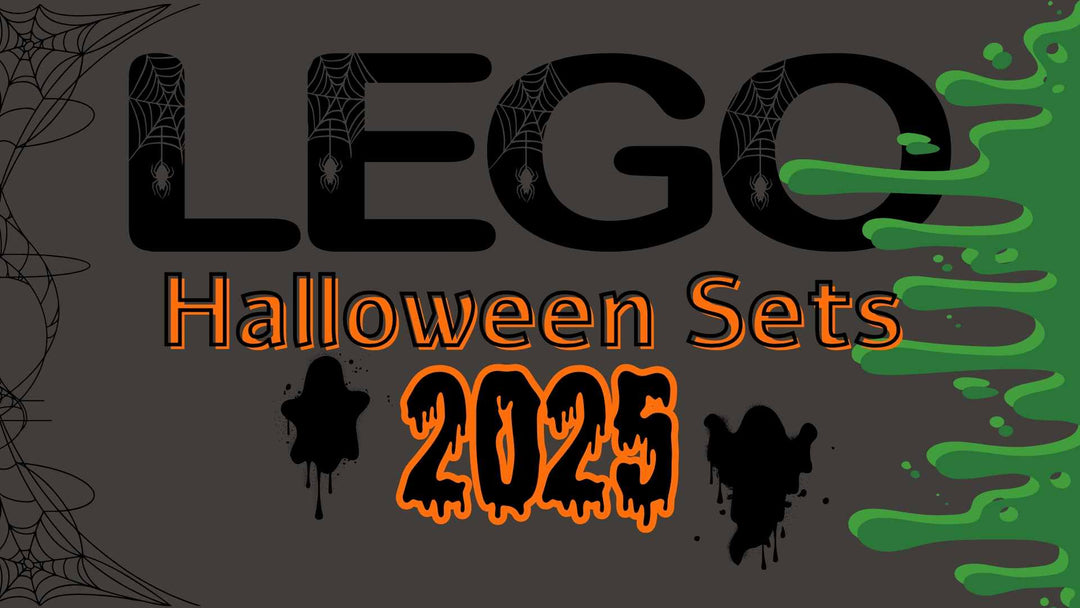 LEGO Halloween 2025