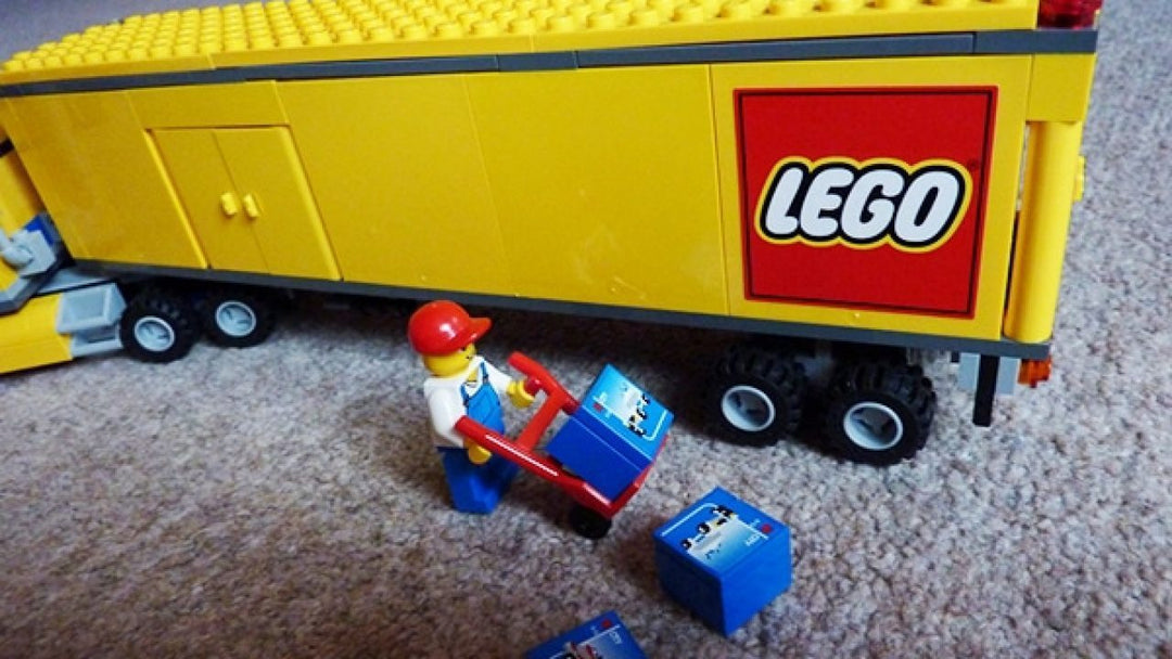 Lego Moving Tips For Your New House