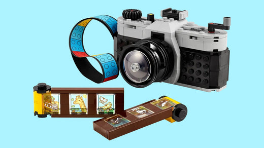 LEGO Creator Retro Camera