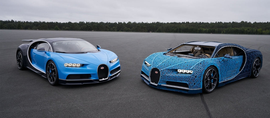 LEGO Bugatti Chiron