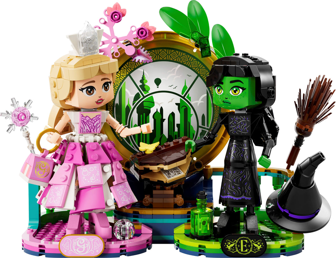 LEGO Wicked Sets for Halloween Display