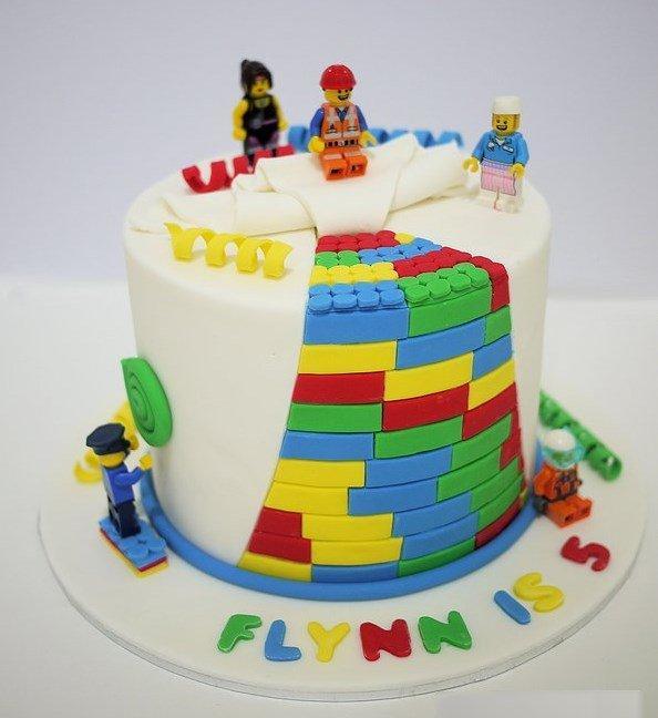 lego cake ideas