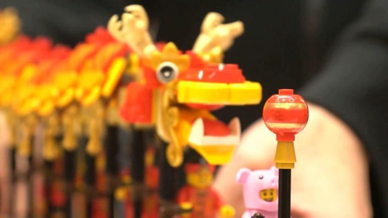 lego chinese market review
