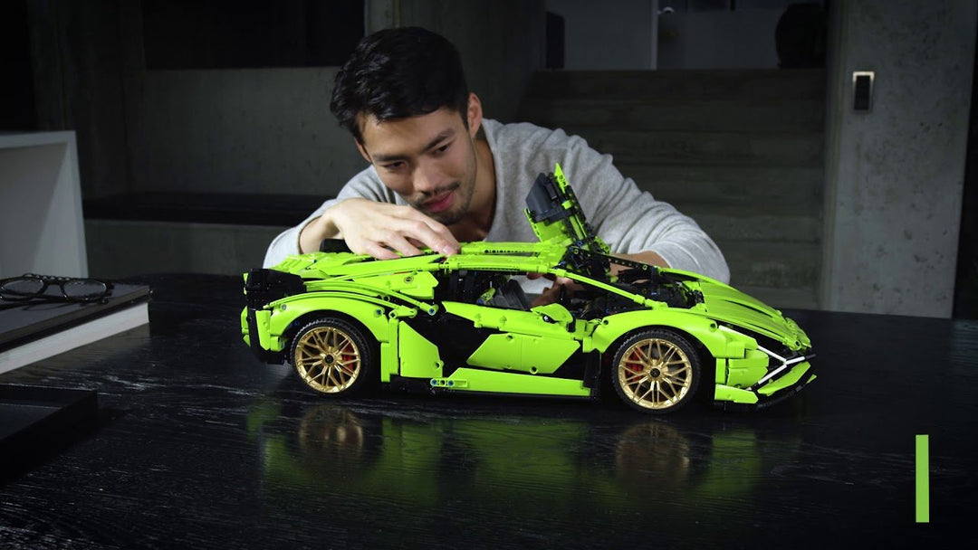 lego lambo thumbnail