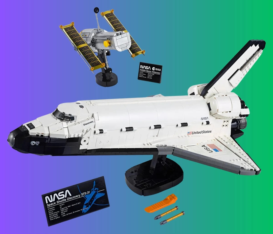 Must-Have LEGO Space Sets for Every Collection