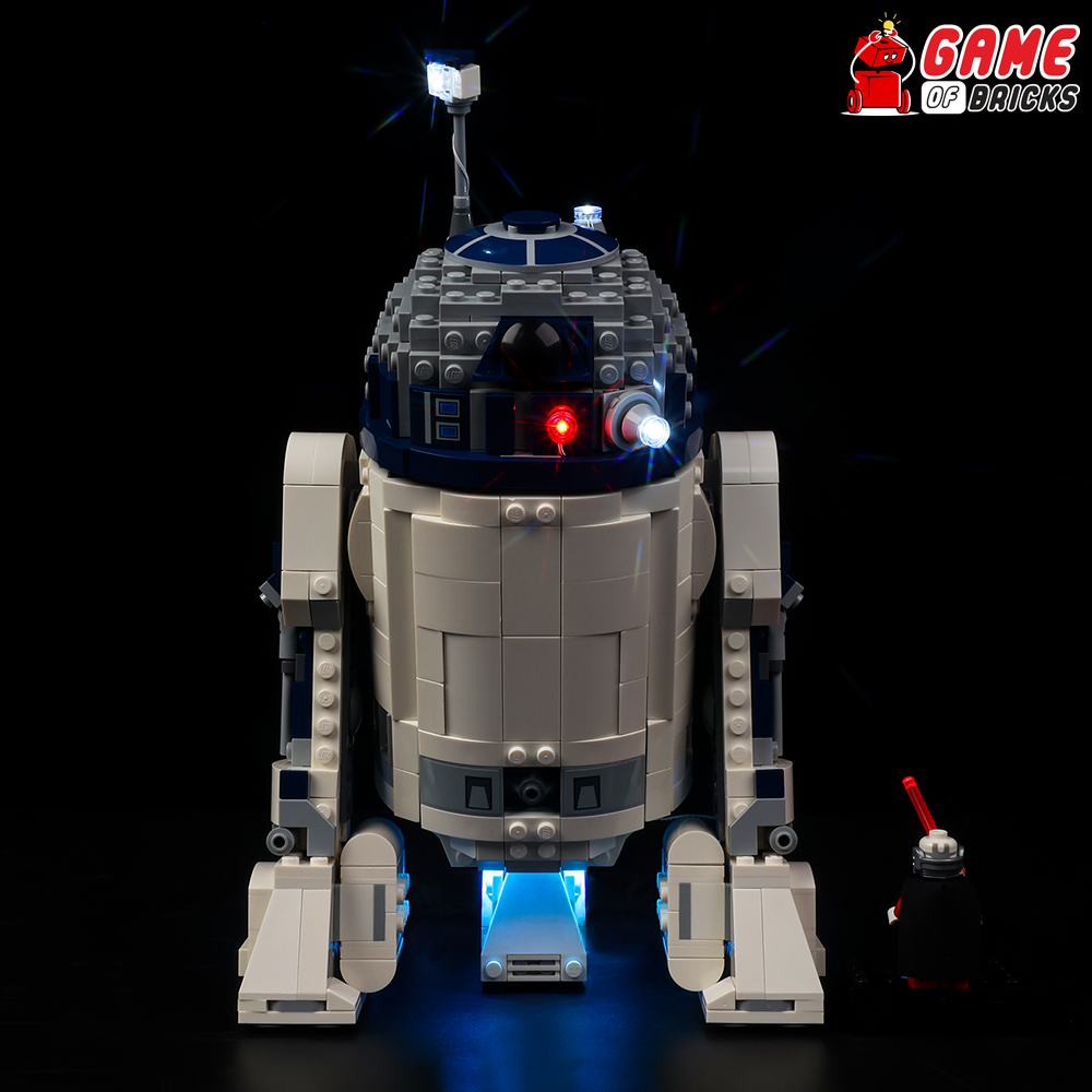 LEGO R2-D2 75379 Light Kit