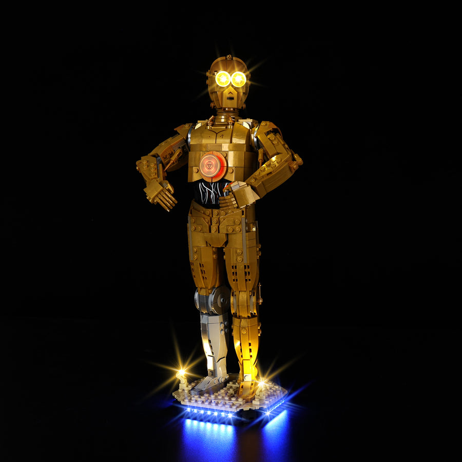 LEGO C-3PO 75398 Light Kit