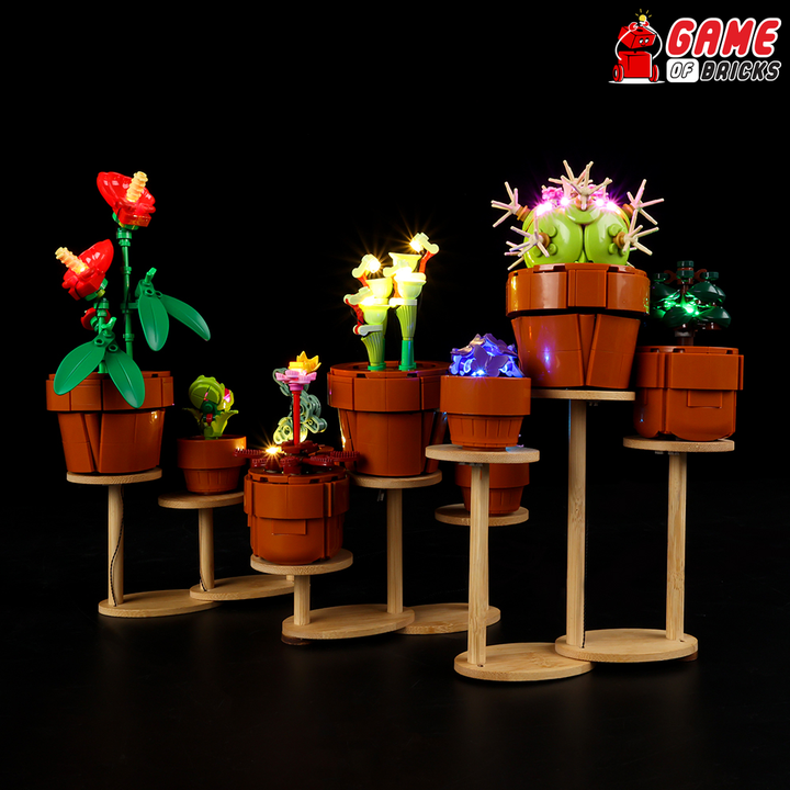 LEGO Tiny Plants 10329 Light Kit