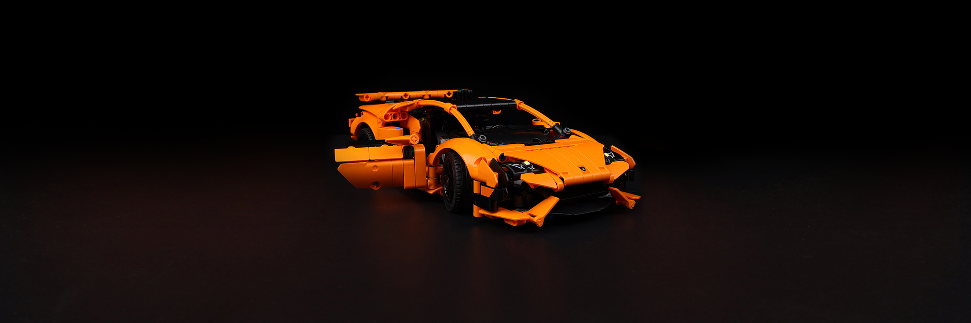  lamborghini lego light kit