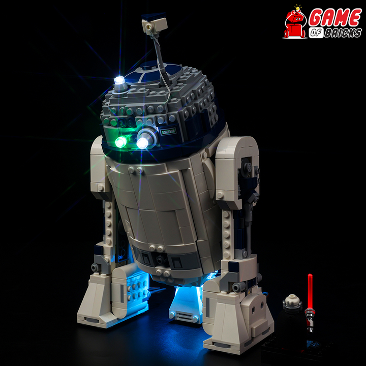 LEGO R2-D2 75379 Light Kit