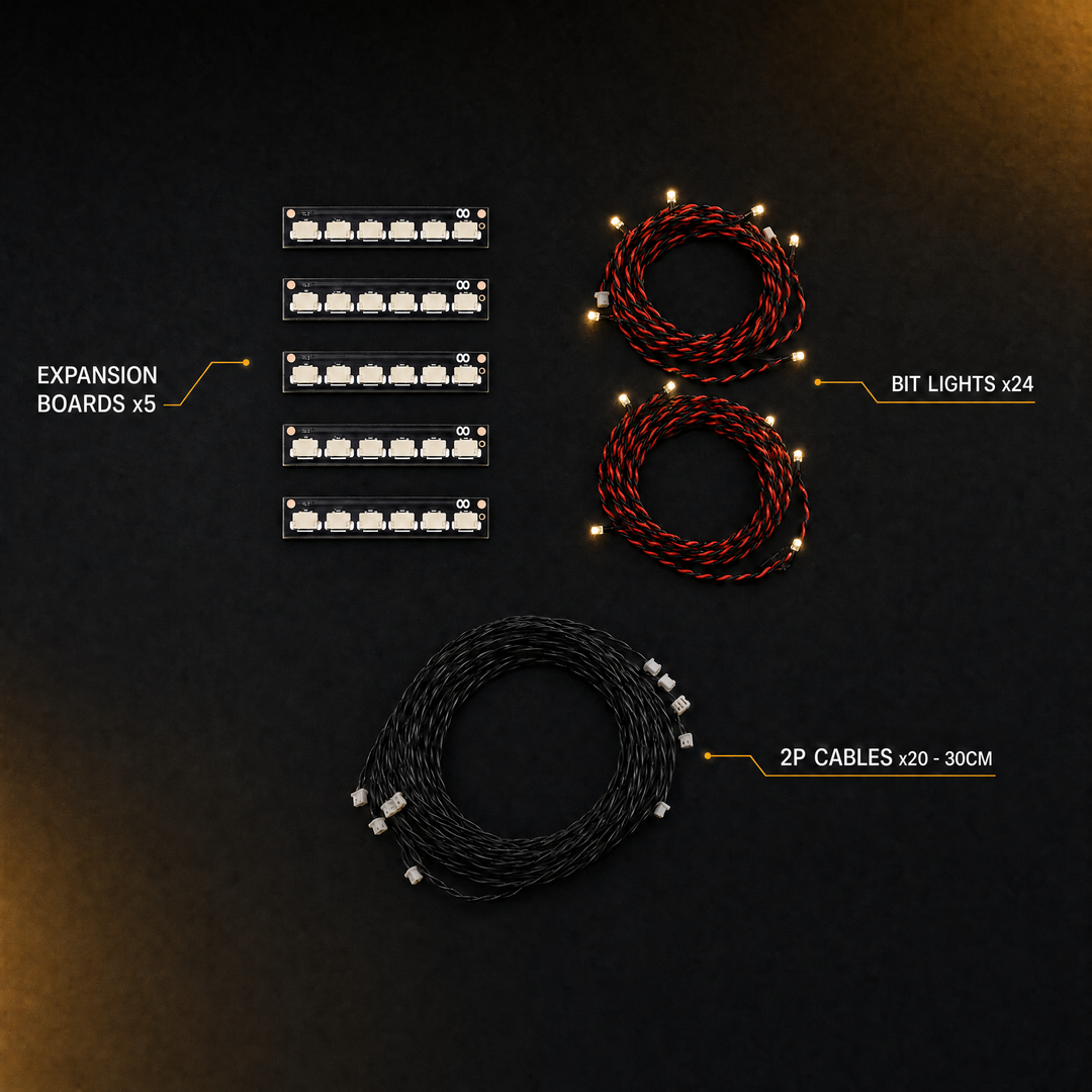 Lighting Expansion Pack for LEGO®