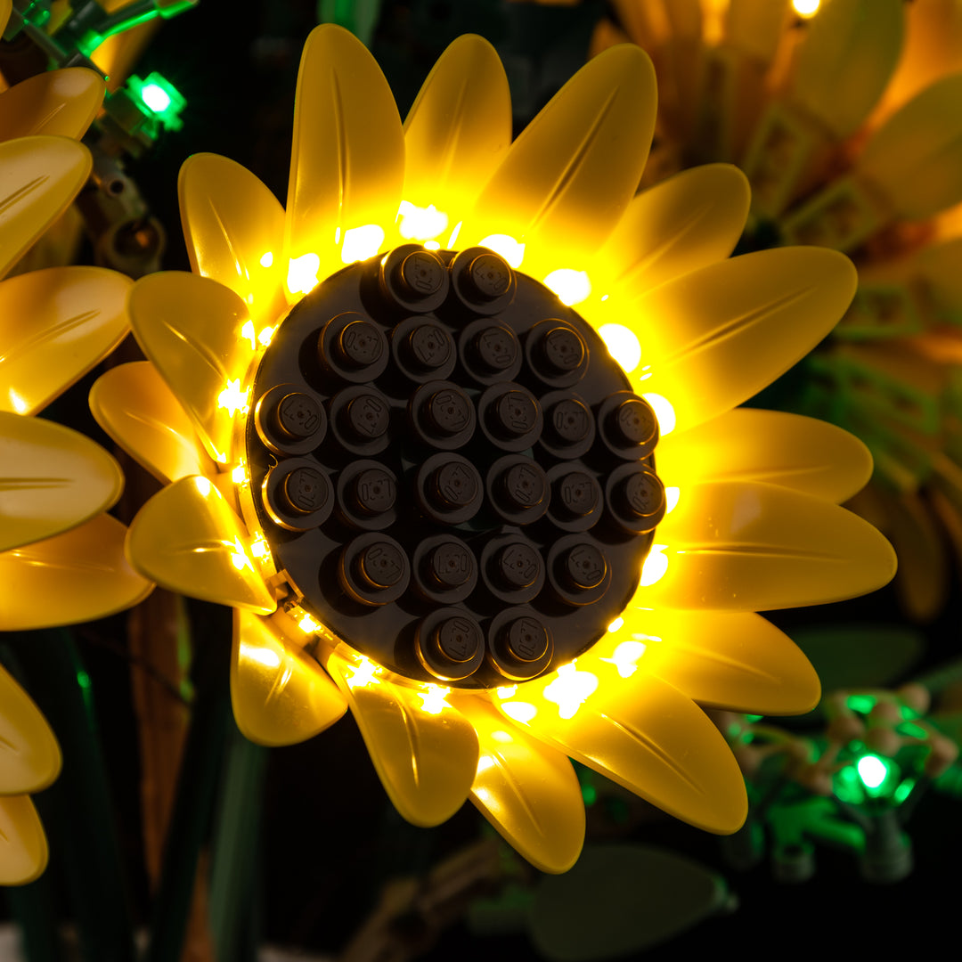LEGO® Sunflower Bouquet 11502 Light Kit