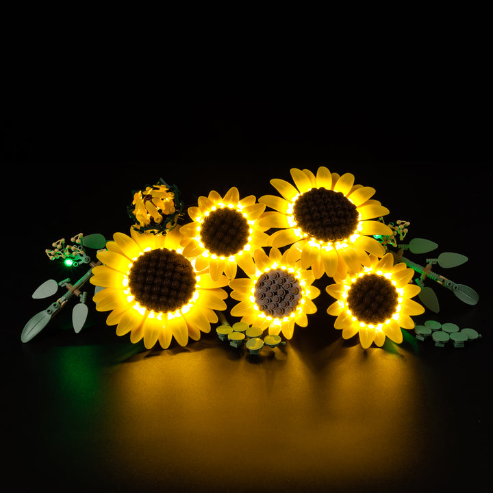LEGO® Sunflower Bouquet 11502 Light Kit