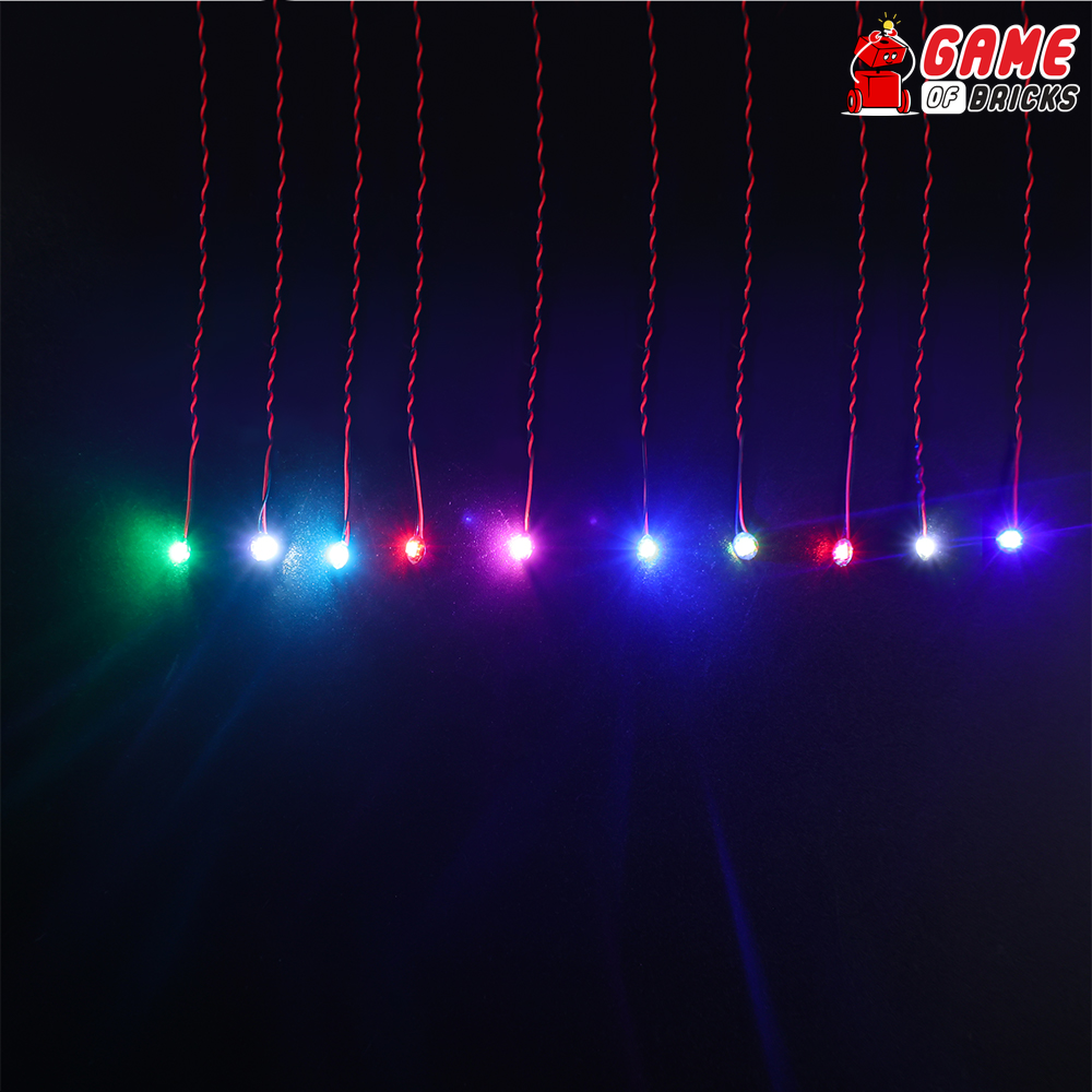 Bit-Lichter (12er-Pack)