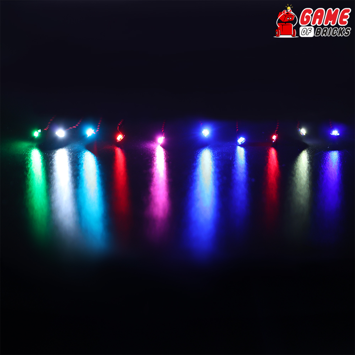 Bit-Lichter (12er-Pack)