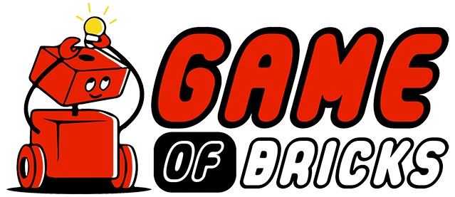 Game Of Bricks logo