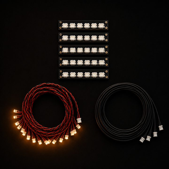Lighting Expansion Pack for LEGO®