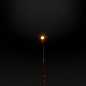 Bit Lights With Multiple Effects for LEGO® — warm glow