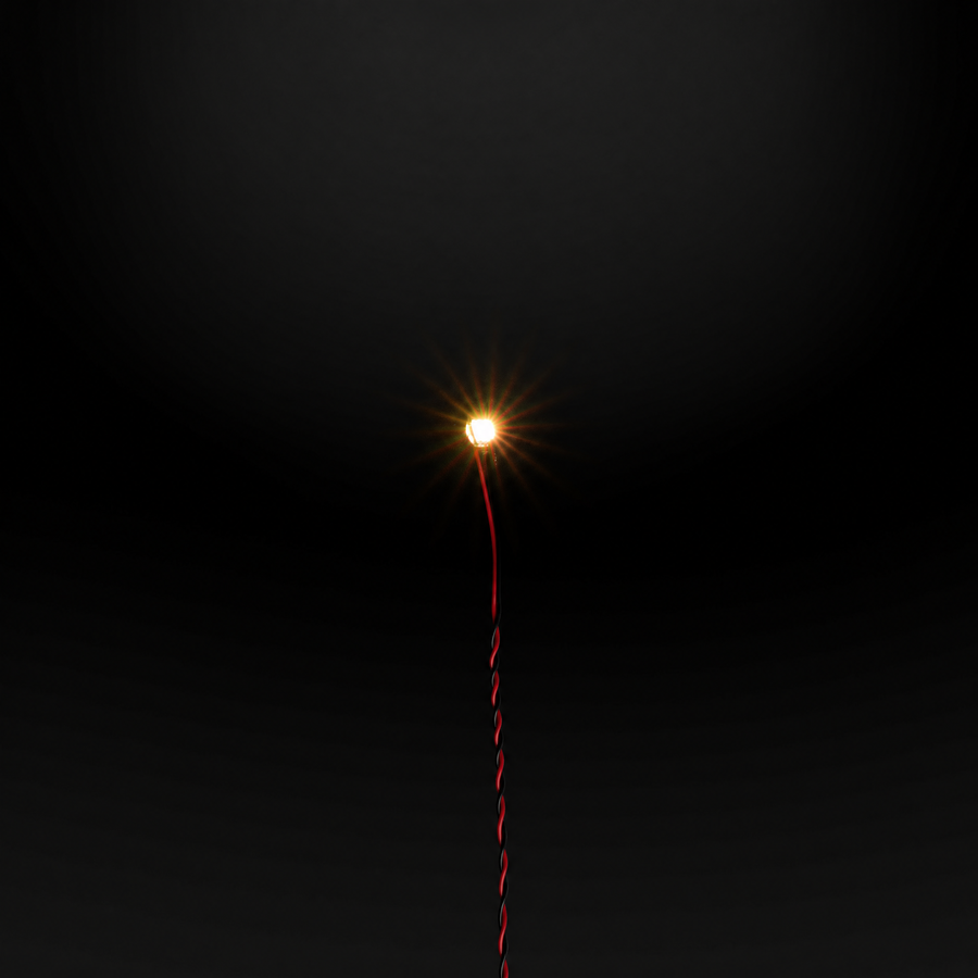 Bit Lights With Multiple Effects for LEGO® — warm glow