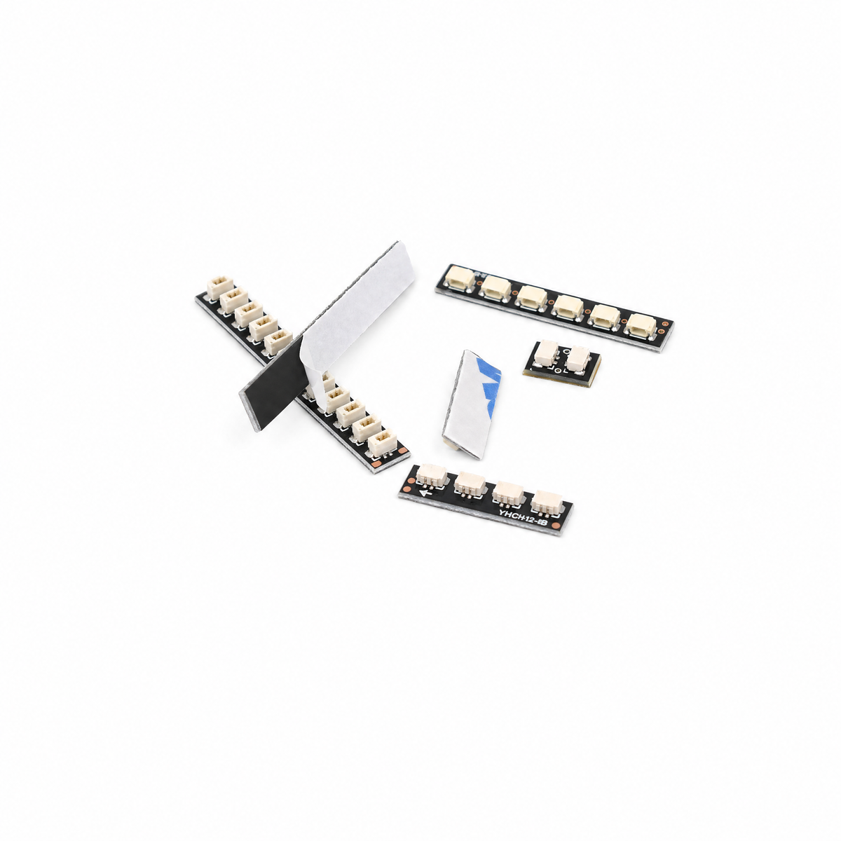 Expansion Boards for LEGO® light kits — detail