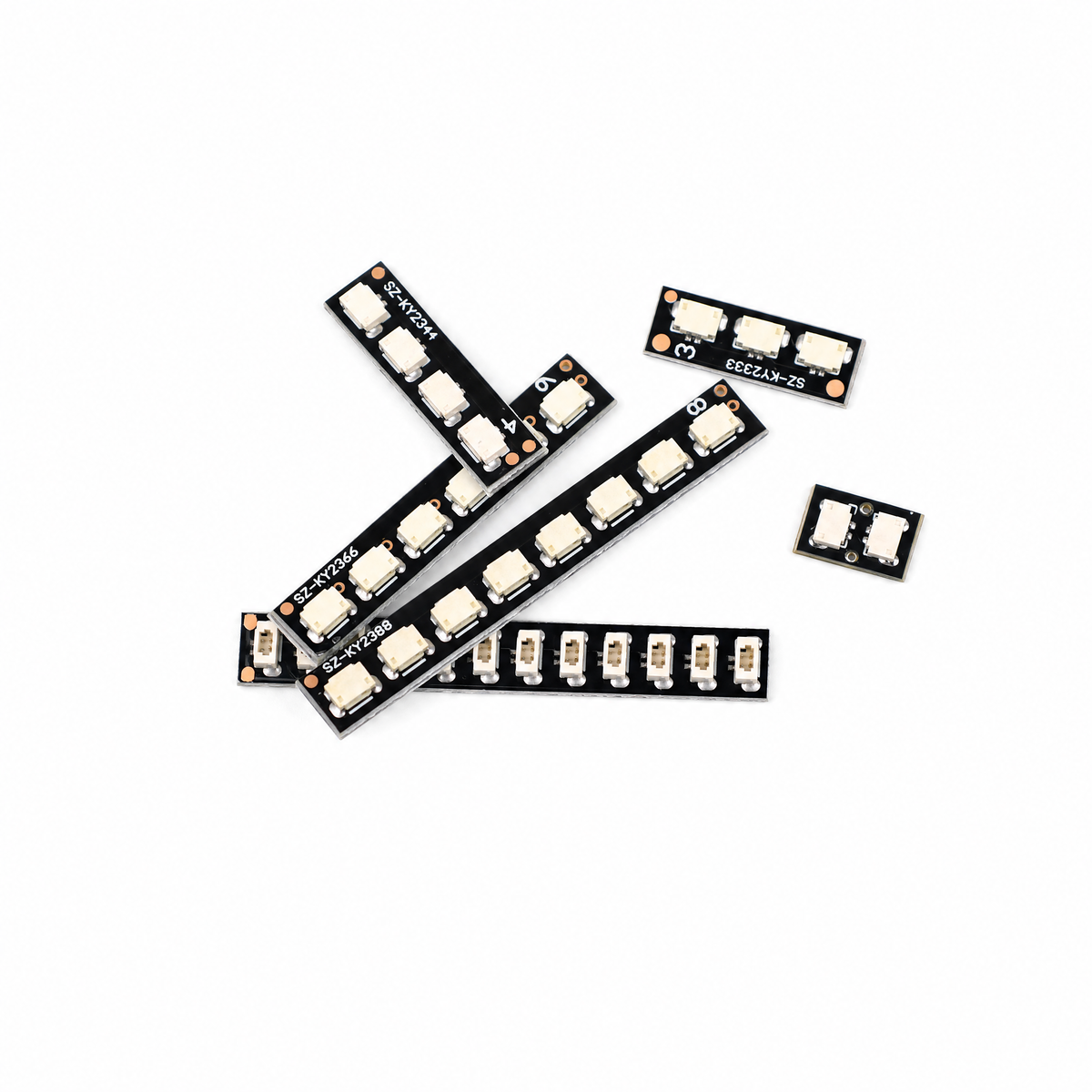 Expansion Boards for LEGO® light kits — detail